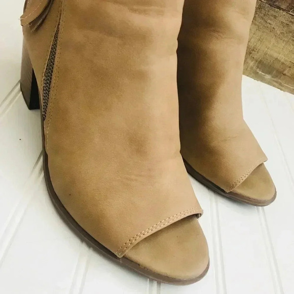 Sam Edelman Circus peep toe bootie - Picture 6 of 8